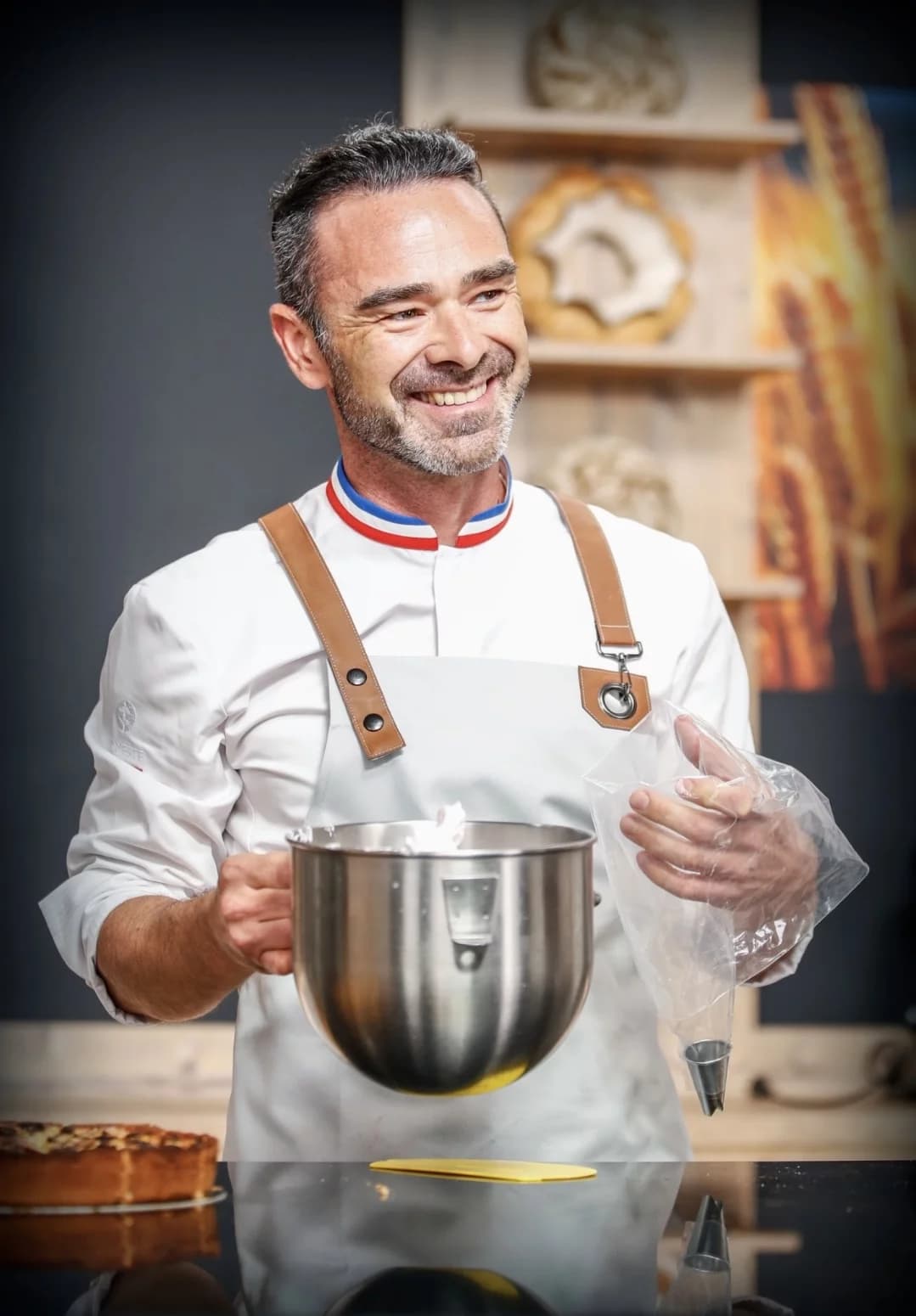 Notre artisan boulanger