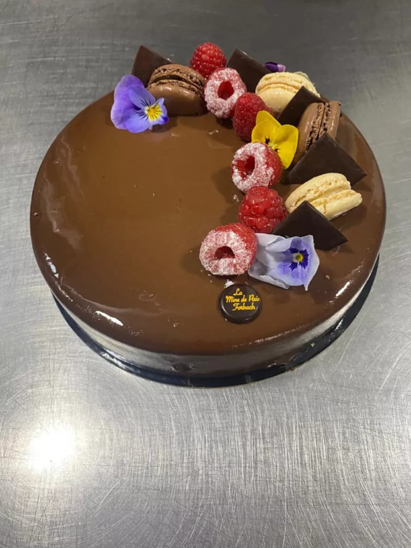 L’absolut chocolat