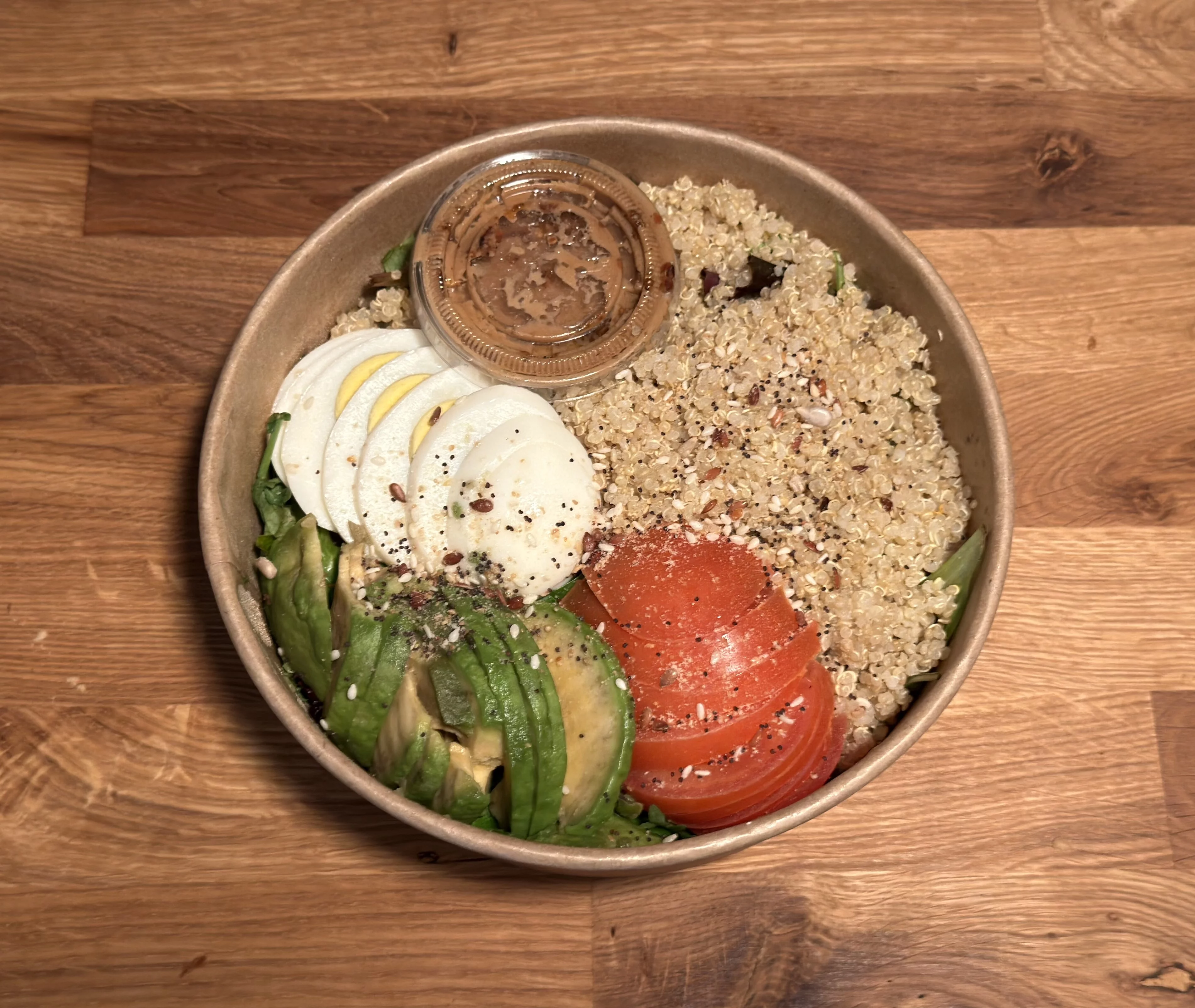 Salade Quinoa