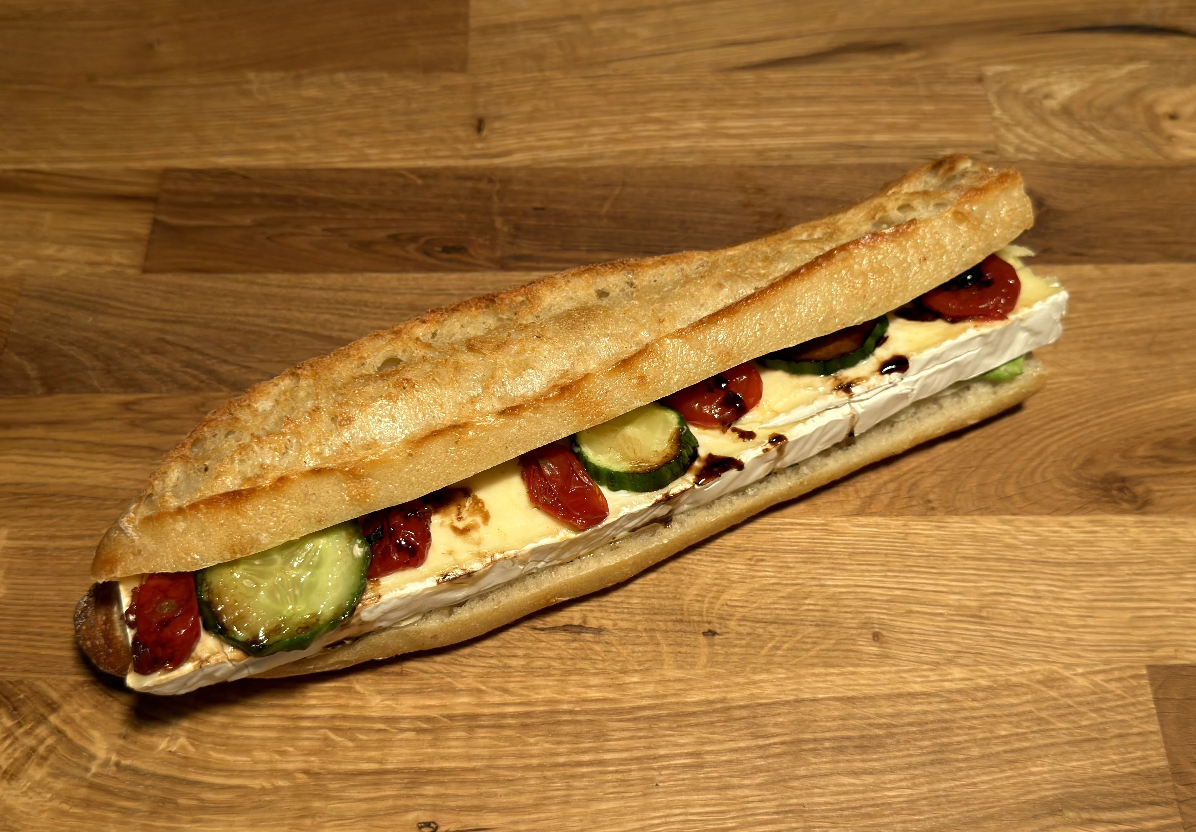 Sandwich Brie